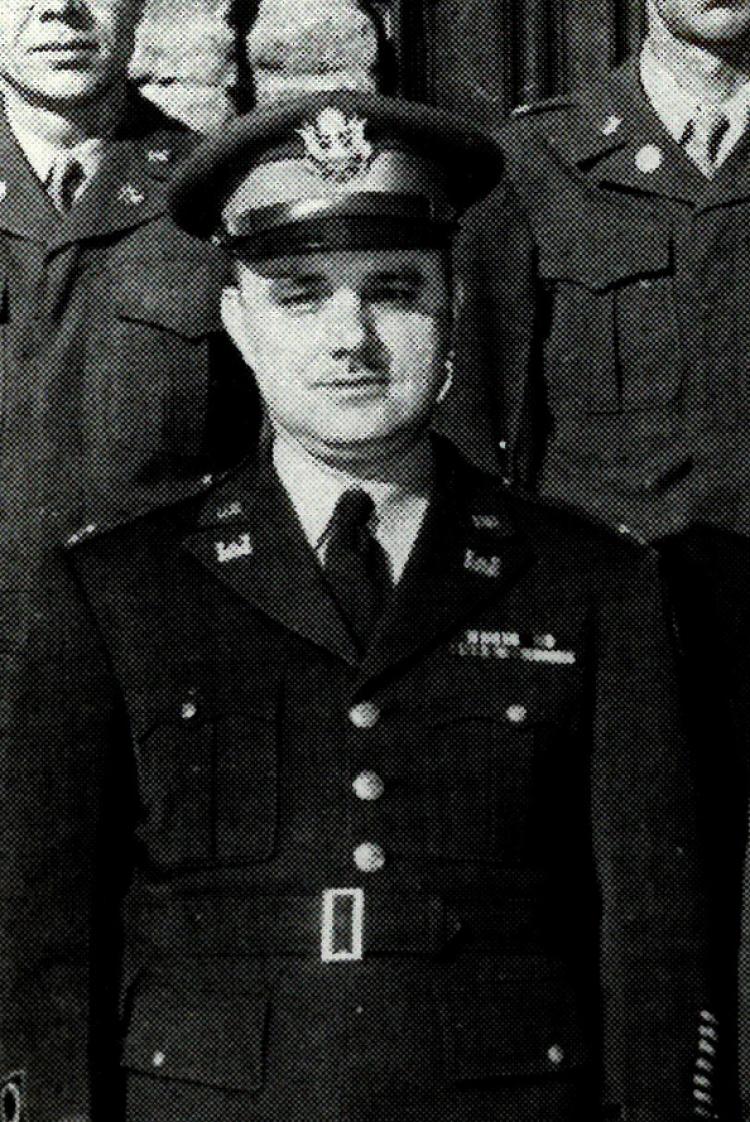 Photo provided by the University of Colorado Boulder Museum Archives – pictured Colonel Chester Lavaughn Landaker (photo circa 1948).