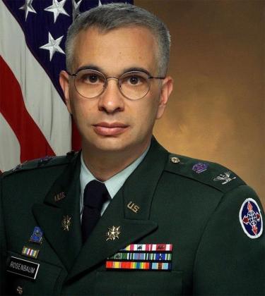 Colonel (Ret.) Michael D. Rosenbaum