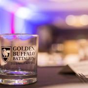 Army ROTC Annual Military Ball 2023. Photo courtesy of Elevate Business Photography.