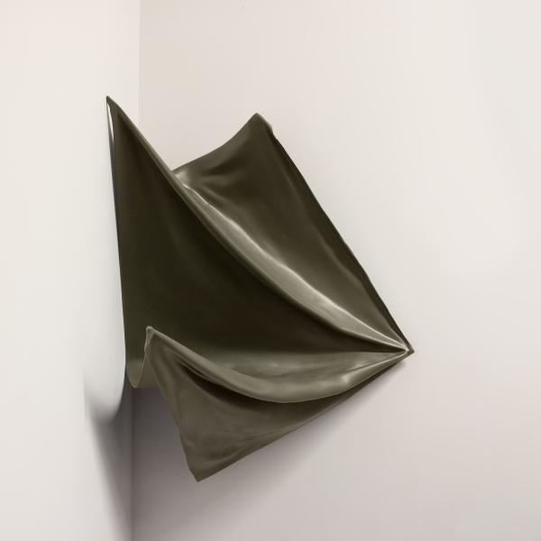 CRASH, 2025, 24" x 23" x 31",