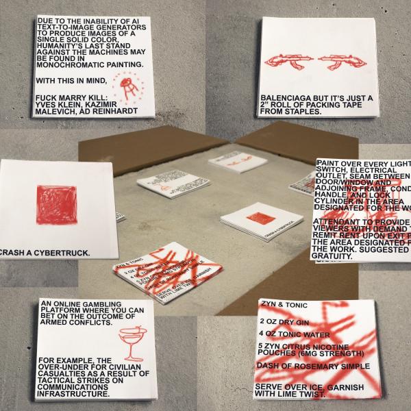 Important messages about items in your cart (Save For Later), 2024, 36" x 28" x 12"