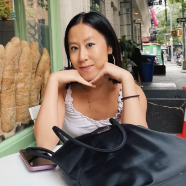 Felicity Wong