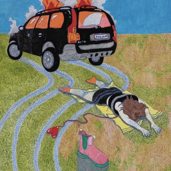 BFA thesis image 2023