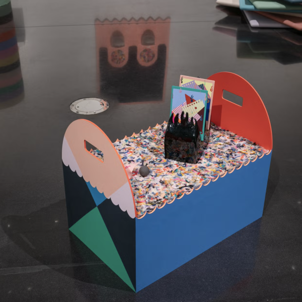 CUAM thesis exhibition