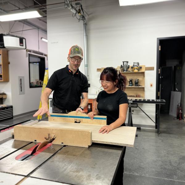 woodshop
