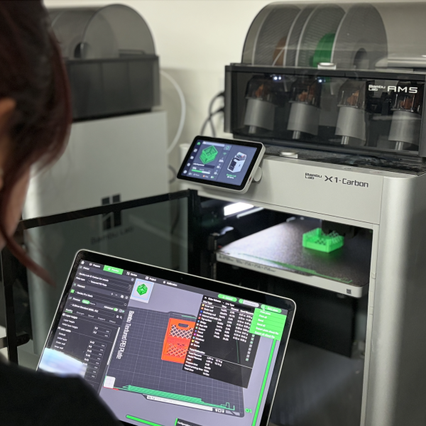 Digital fabrication
