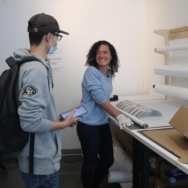 print lab