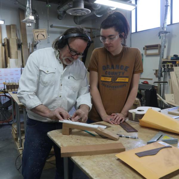 Woodshop