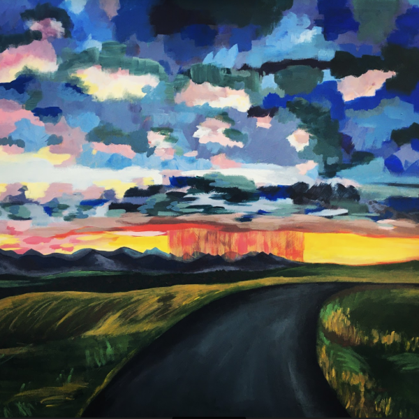 Courtney Saindon artwork