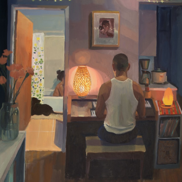 Artwork by Mikey Yates