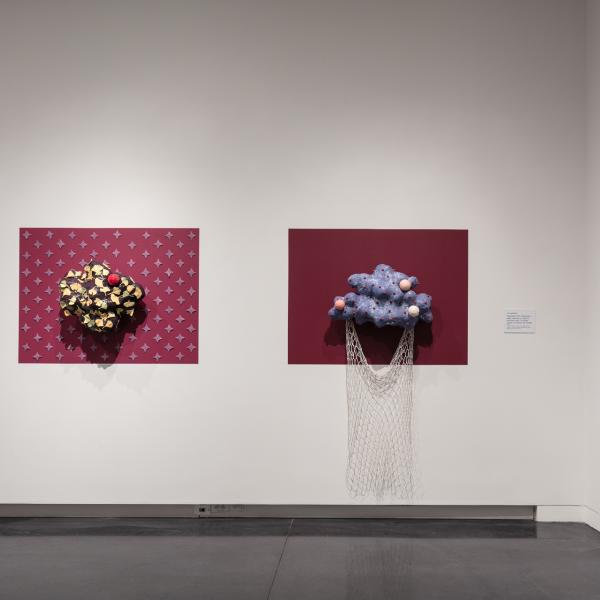 MFA Thesis Exhibition, Spring 2022 (round 2), CU Art Museum