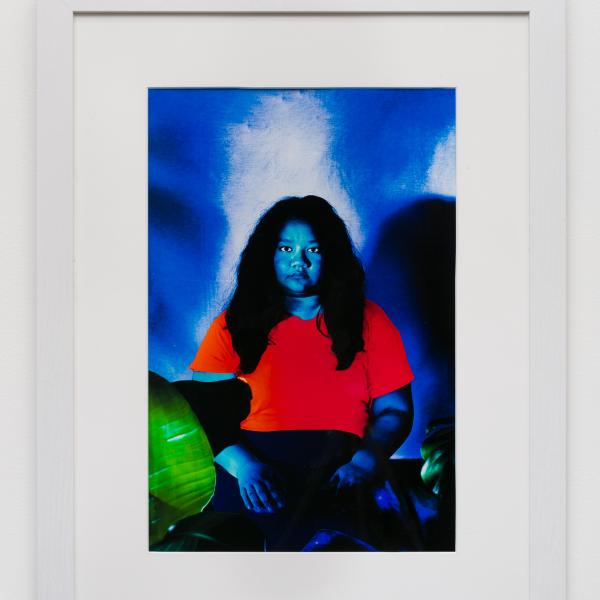 Visaya One, 2022 Archival Photographic Inkjet Print 18” x 24”