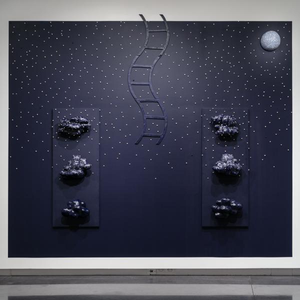 MFA Thesis Exhibition, Spring 2022 (round 2), CU Art Museum