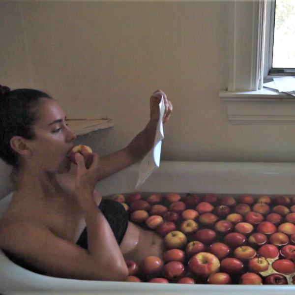 Molly Ott (MFA). The Prisoner Letters, video