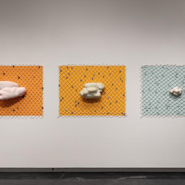 MFA Thesis Exhibition, Spring 2022 (round 2), CU Art Museum
