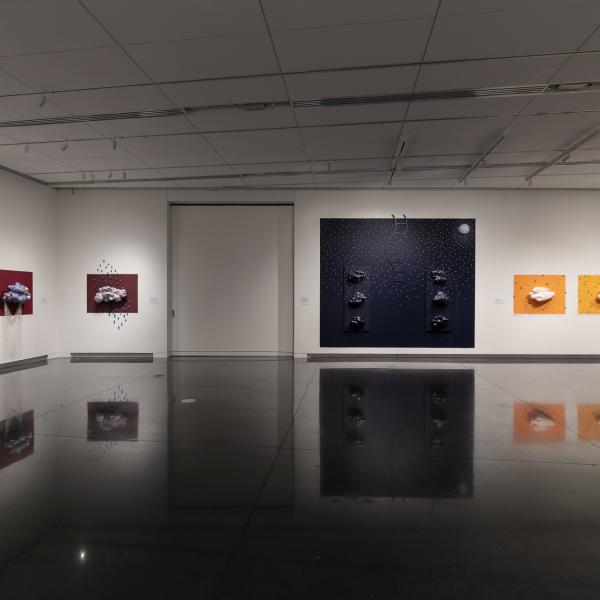 MFA Thesis Exhibition, Spring 2022 (round 2), CU Art Museum