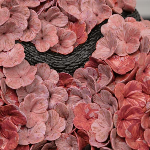 "Our Ladon," 2020 Ceramic (detail)