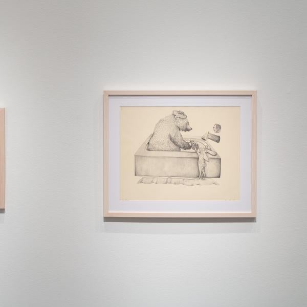 MFA Thesis Exhibition, Spring 2022 (round 2), CU Art Museum