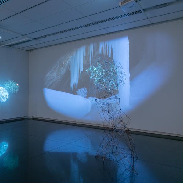 MFA Thesis Exhibition, Spring 2022 (round 1)