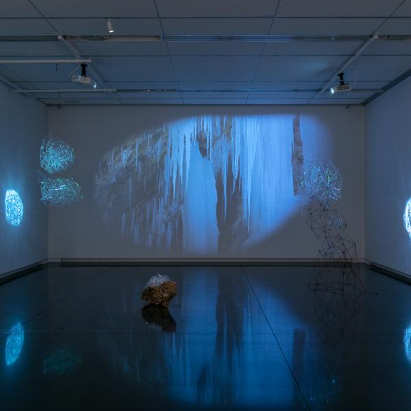 MFA Thesis Exhibition, Spring 2022 (round 1)