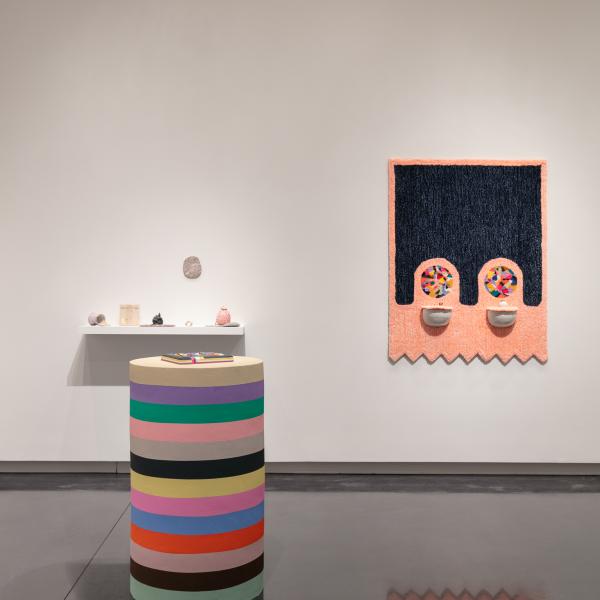 MFA Thesis Exhibition, Spring 2022 (round 2), CU Art Museum