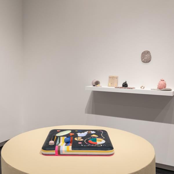 MFA Thesis Exhibition, Spring 2022 (round 2), CU Art Museum