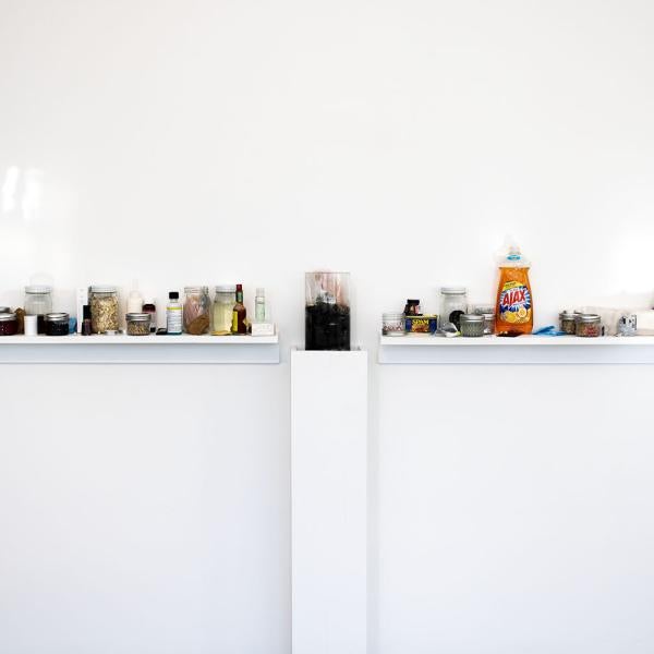 "Collective Grief," A variety of personal and communal grief, dimensions variable, 2019