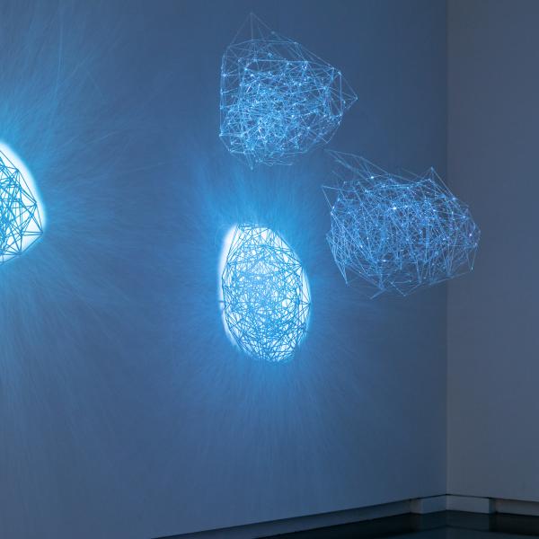 MFA Thesis Exhibition, Spring 2022 (round 1)