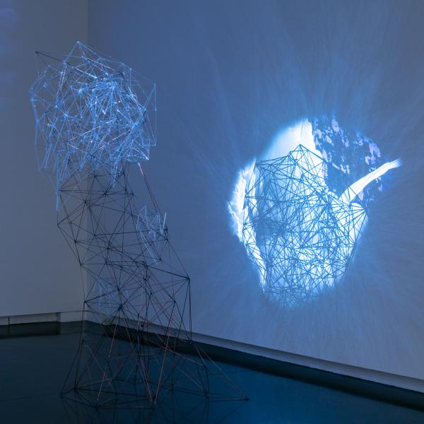 MFA Thesis Exhibition, Spring 2022 (round 1)
