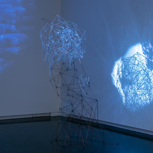 MFA Thesis Exhibition, Spring 2022 (round 1)