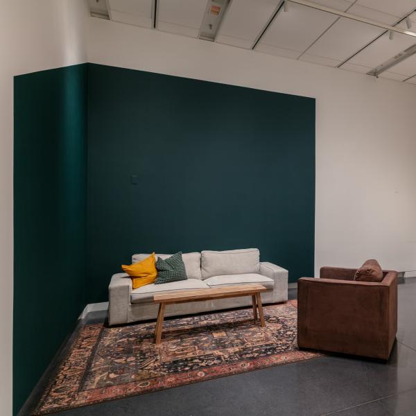 MFA Thesis exhibition, CU Art Museum, Spring 2024
