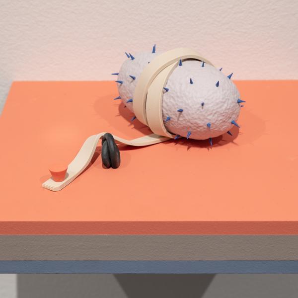 MFA Thesis Exhibition, Spring 2022 (round 2), CU Art Museum