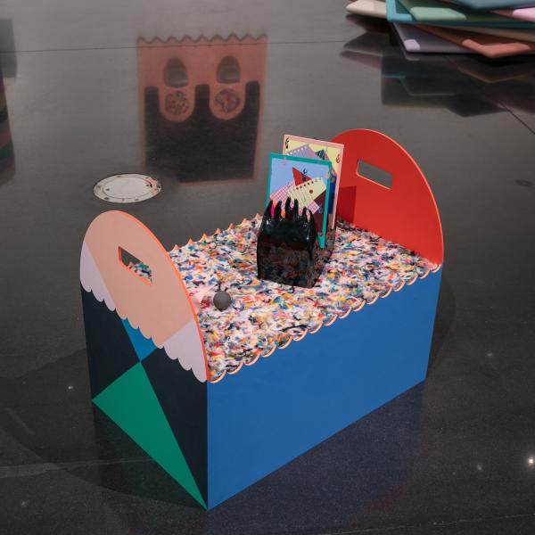 MFA Thesis Exhibition, Spring 2022 (round 2), CU Art Museum