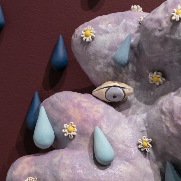 MFA Thesis Exhibition, Spring 2022 (round 2), CU Art Museum