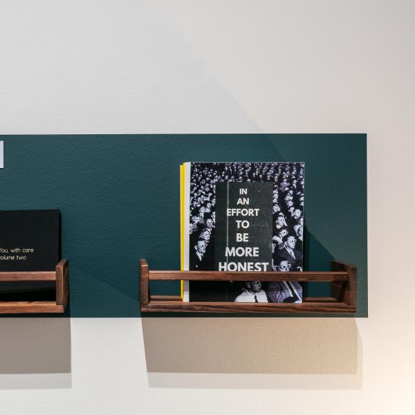 MFA Thesis exhibition, CU Art Museum, Spring 2024