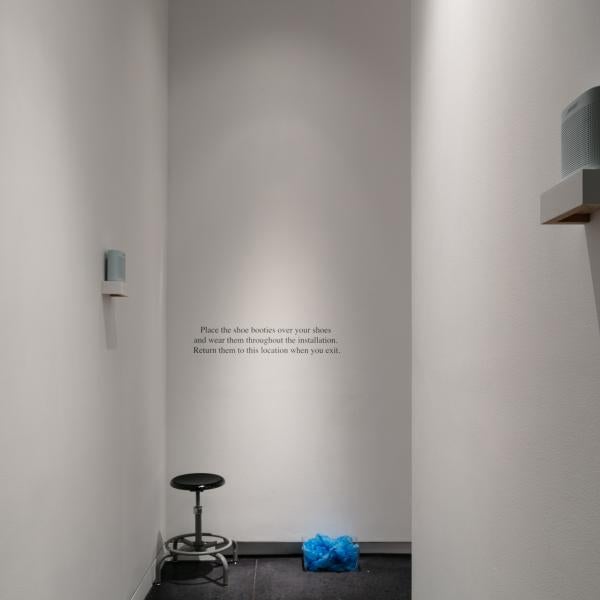 MFA Thesis Exhibition, Spring 2022 (round 1)