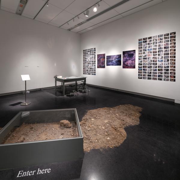 MFA Thesis Exhibition, Spring 2022 (round 1)