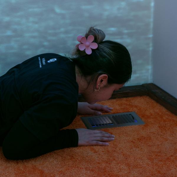 MFA Thesis exhibition, CU Art Museum, Spring 2024
