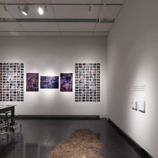 MFA Thesis Exhibition, Spring 2022 (round 1)