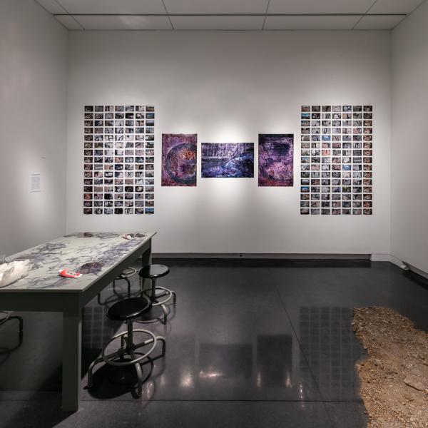 MFA Thesis Exhibition, Spring 2022 (round 1)