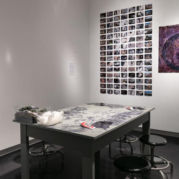 MFA Thesis Exhibition, Spring 2022 (round 1)