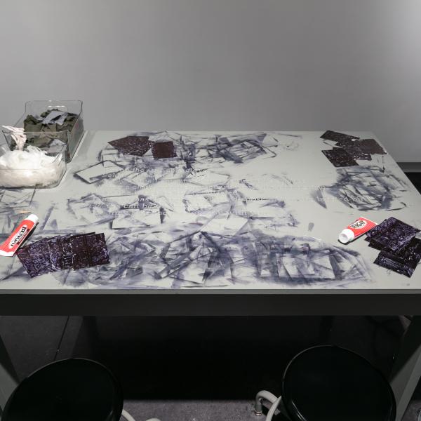 MFA Thesis Exhibition, Spring 2022 (round 1)