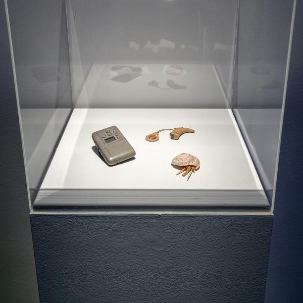 MFA Thesis Exhibition, Spring 2022 (round 2), CU Art Museum
