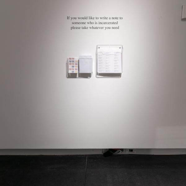 MFA Thesis Exhibition, Spring 2022 (round 1)
