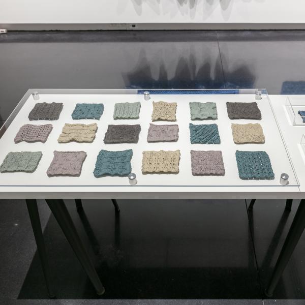 MFA Thesis exhibition, CU Art Museum, Spring 2024
