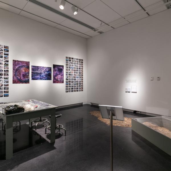 MFA Thesis Exhibition, Spring 2022 (round 1)