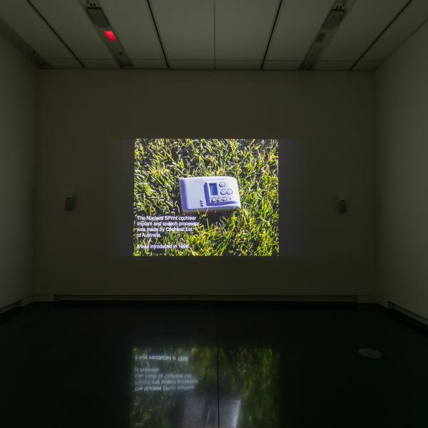 MFA Thesis Exhibition, Spring 2022 (round 2), CU Art Museum