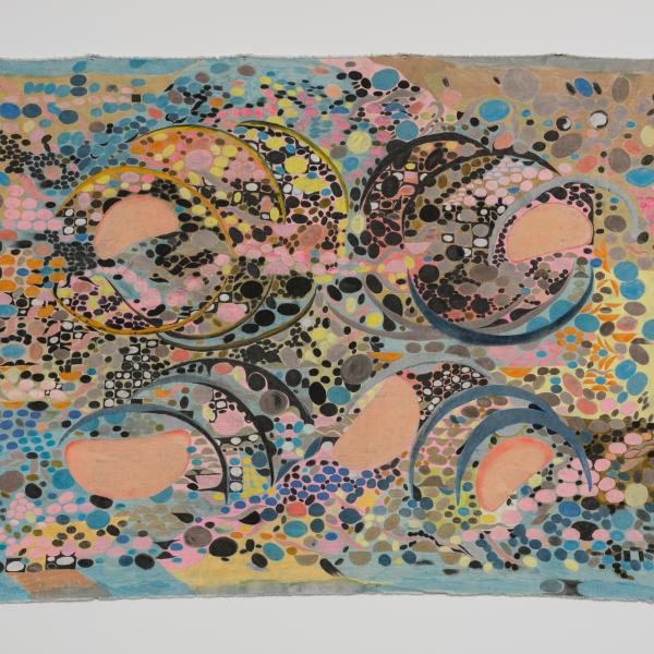 MFA Thesis Exhibition, Spring 2022 (round 1)