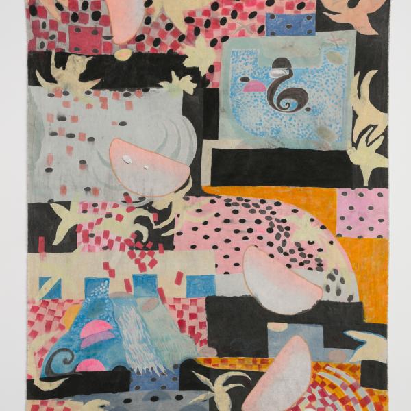MFA Thesis Exhibition, Spring 2022 (round 1)