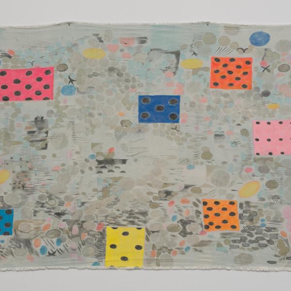 MFA Thesis Exhibition, Spring 2022 (round 1)